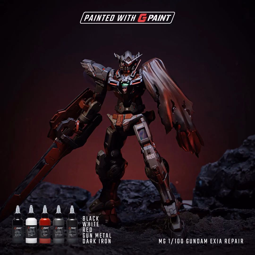 What is gpaint paint?