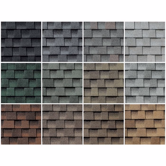 Which GAF shingles have a wind warranty?
