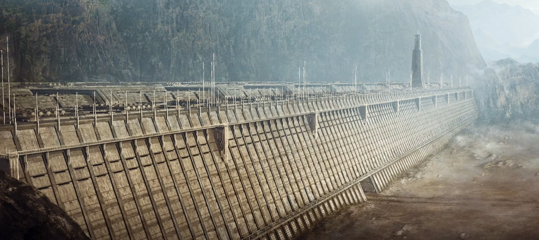 What is a labor camp?