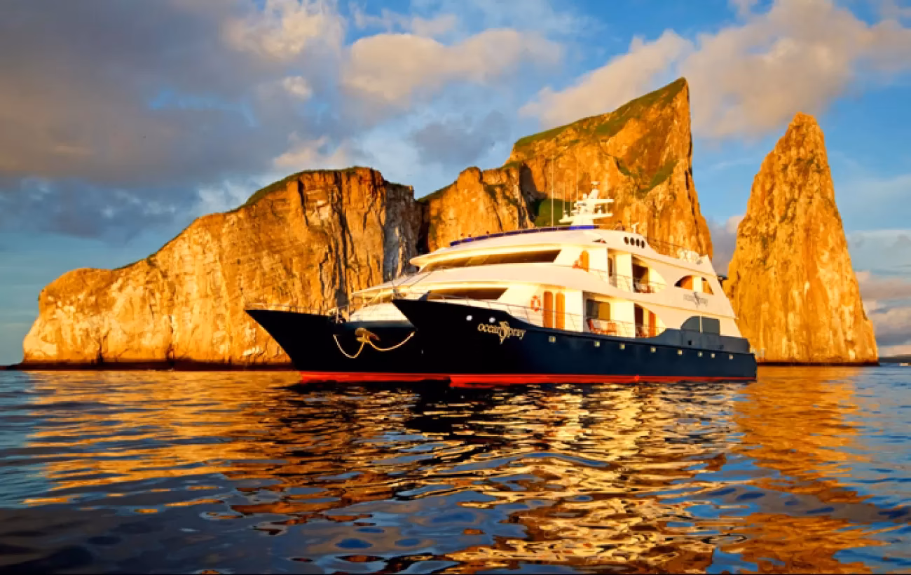 Why should you choose a Galapagos tour company?