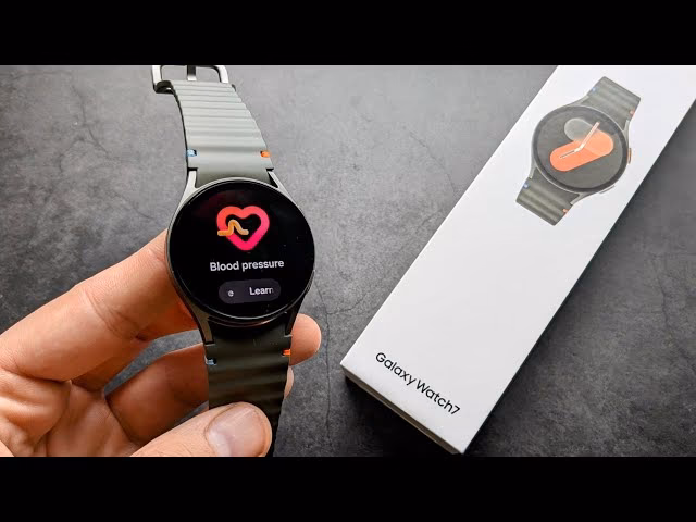 Is Galaxy Watch BP a gimmick?