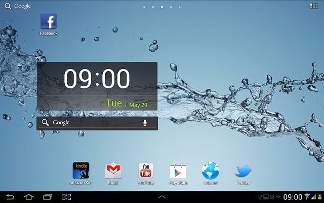 What Android version can I upgrade my Samsung Galaxy Tab 2 10.1?