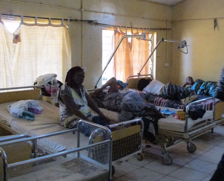 Are You a scammer in the Gambia?