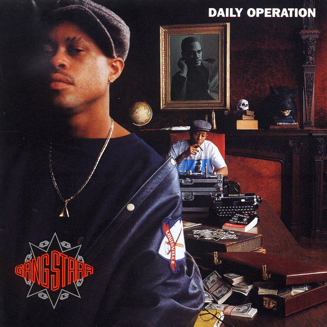 What happened to the group Gang Starr?