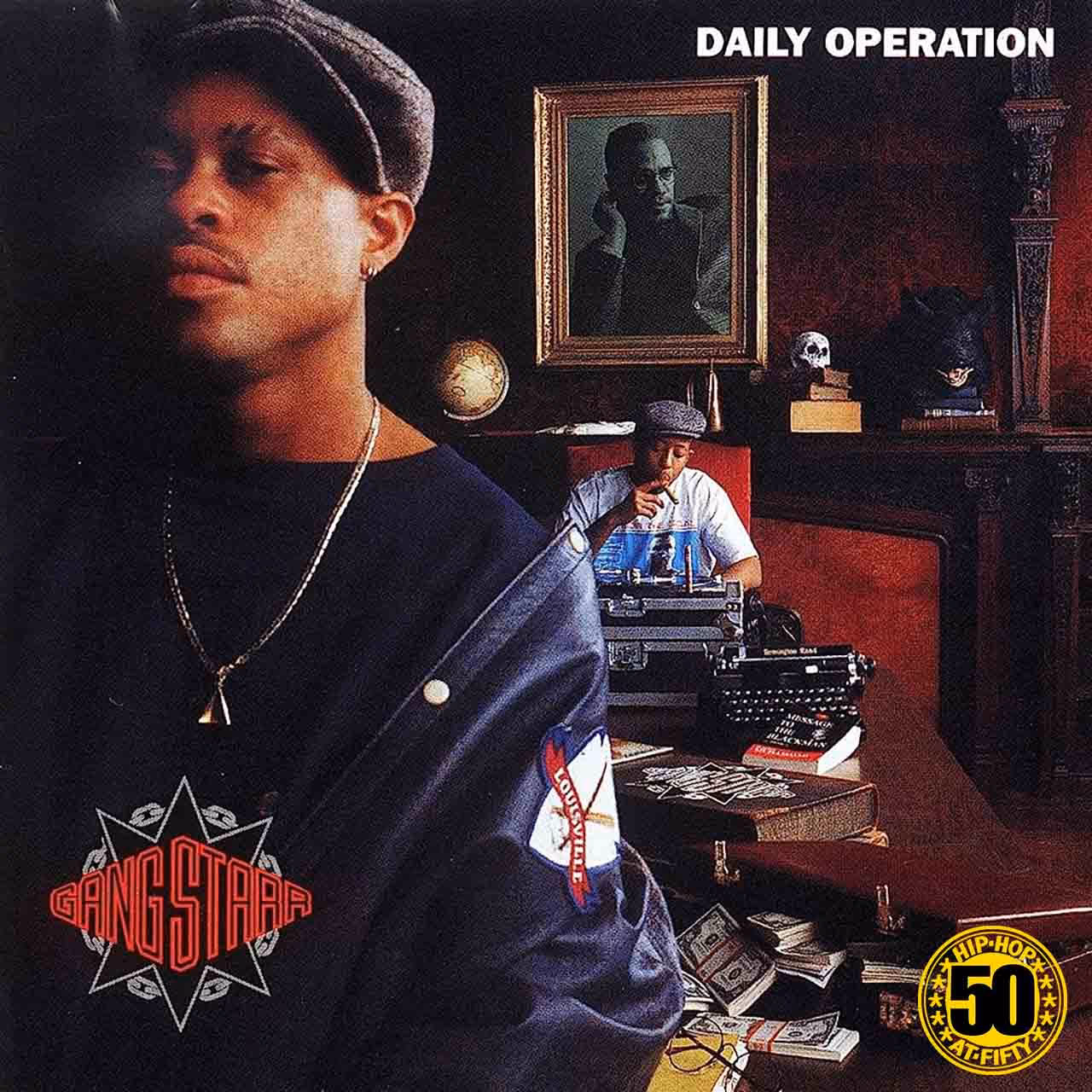 What happened to the group Gang Starr?