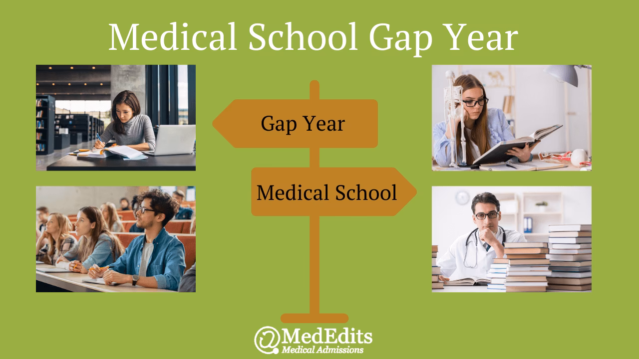 Is a medical gap year suitable for me?