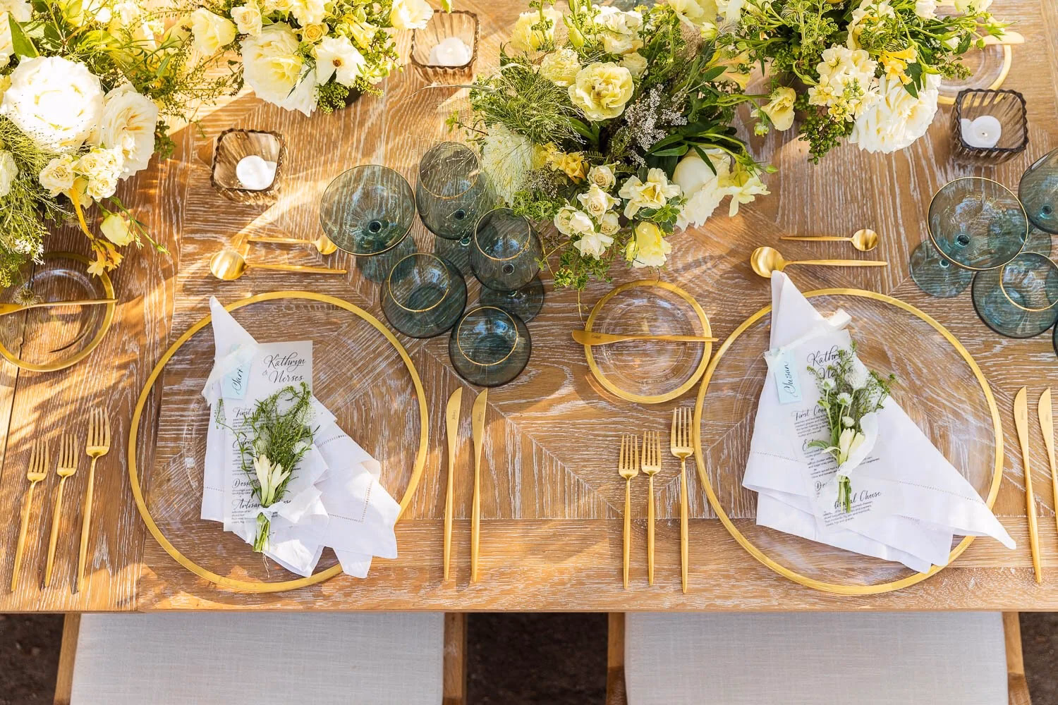 What makes a garden Wedding Special?