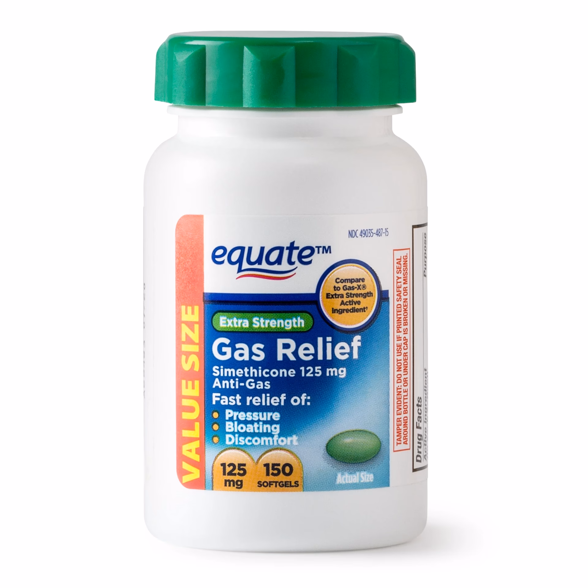 How do you get rid of gas pain?