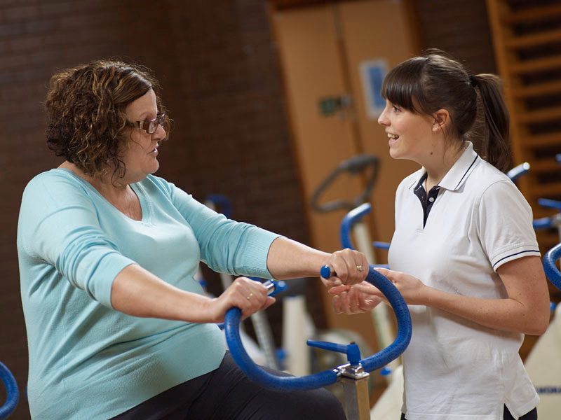 Where is Heartlands Hospital based?