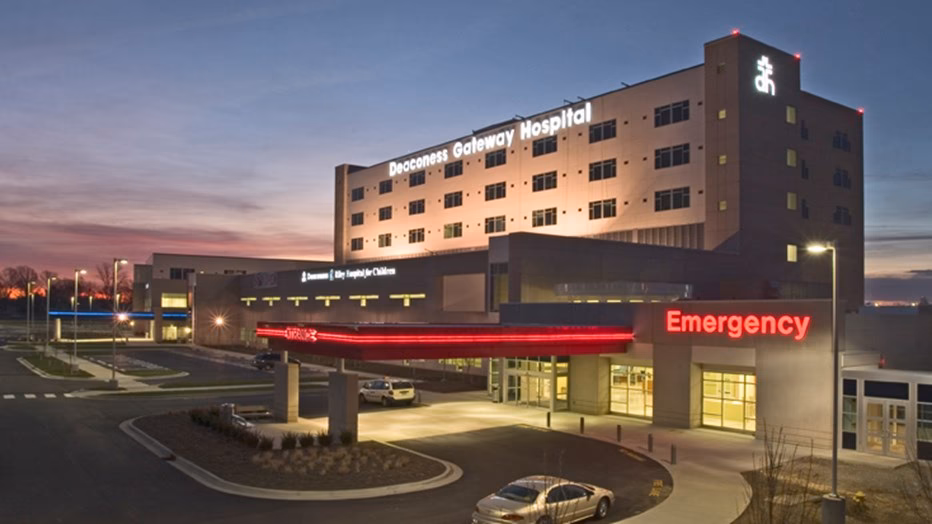 What is gateway heart?