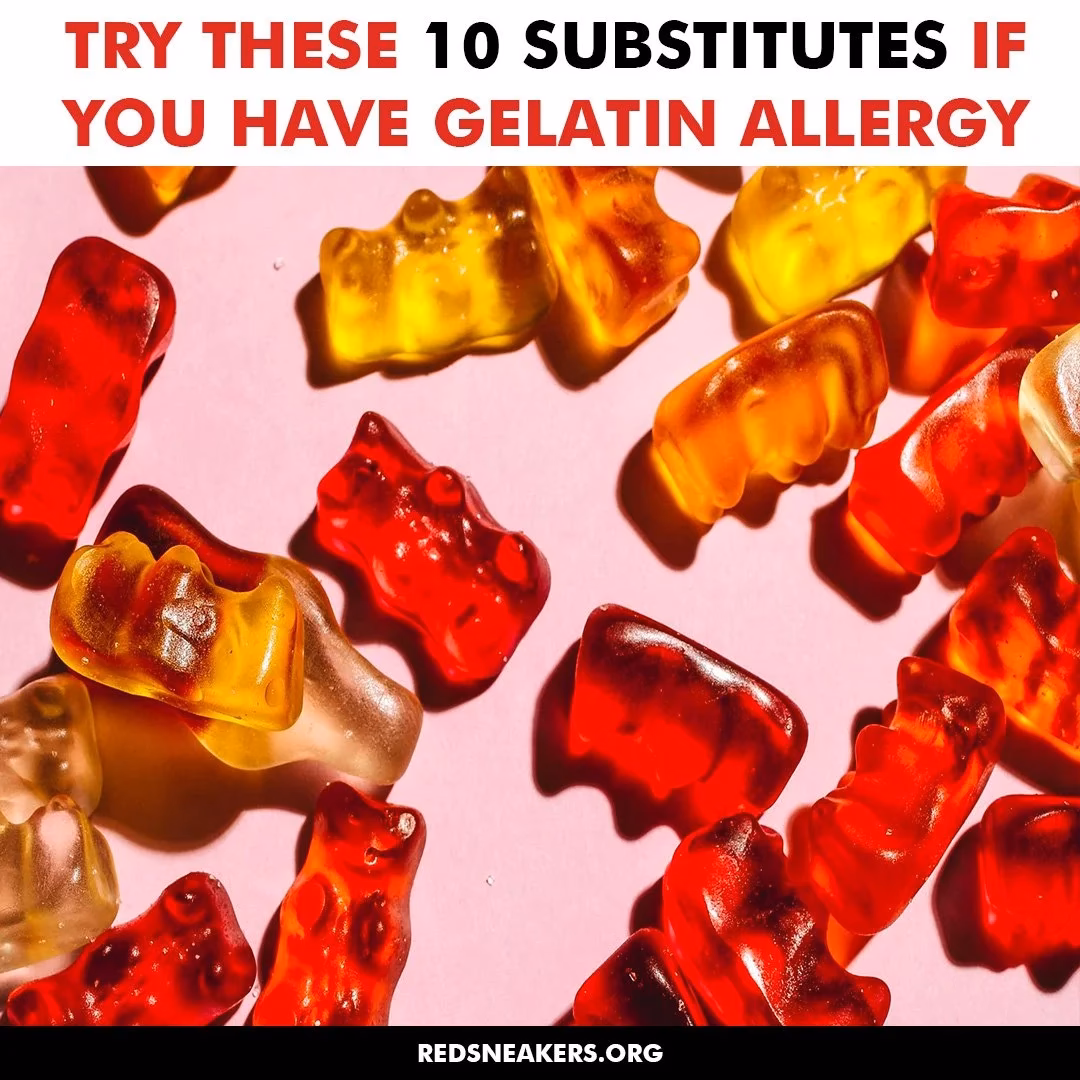 Can you eat gelatin if you have a food allergy?