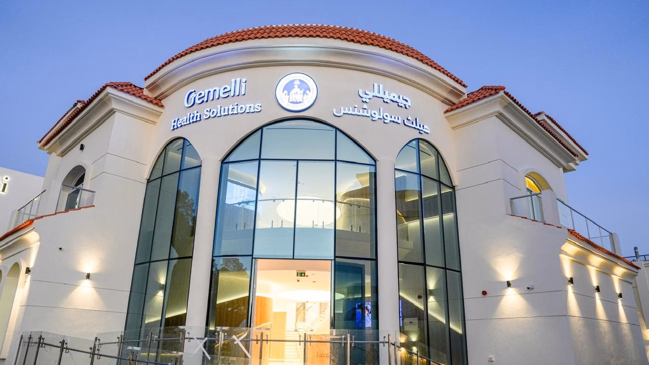 What services does the Agostino Gemelli IRCCS University Hospital Foundation offer?