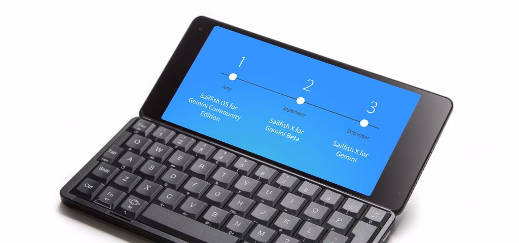 Can I run Kali Linux on a Gemini PDA?
