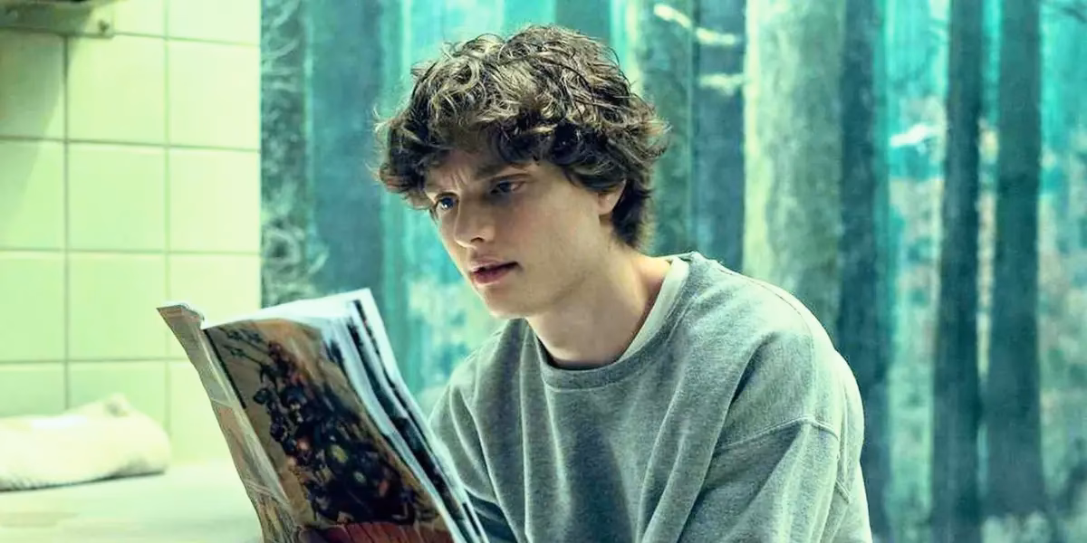 What is the difference between positive and negative schizophrenia?