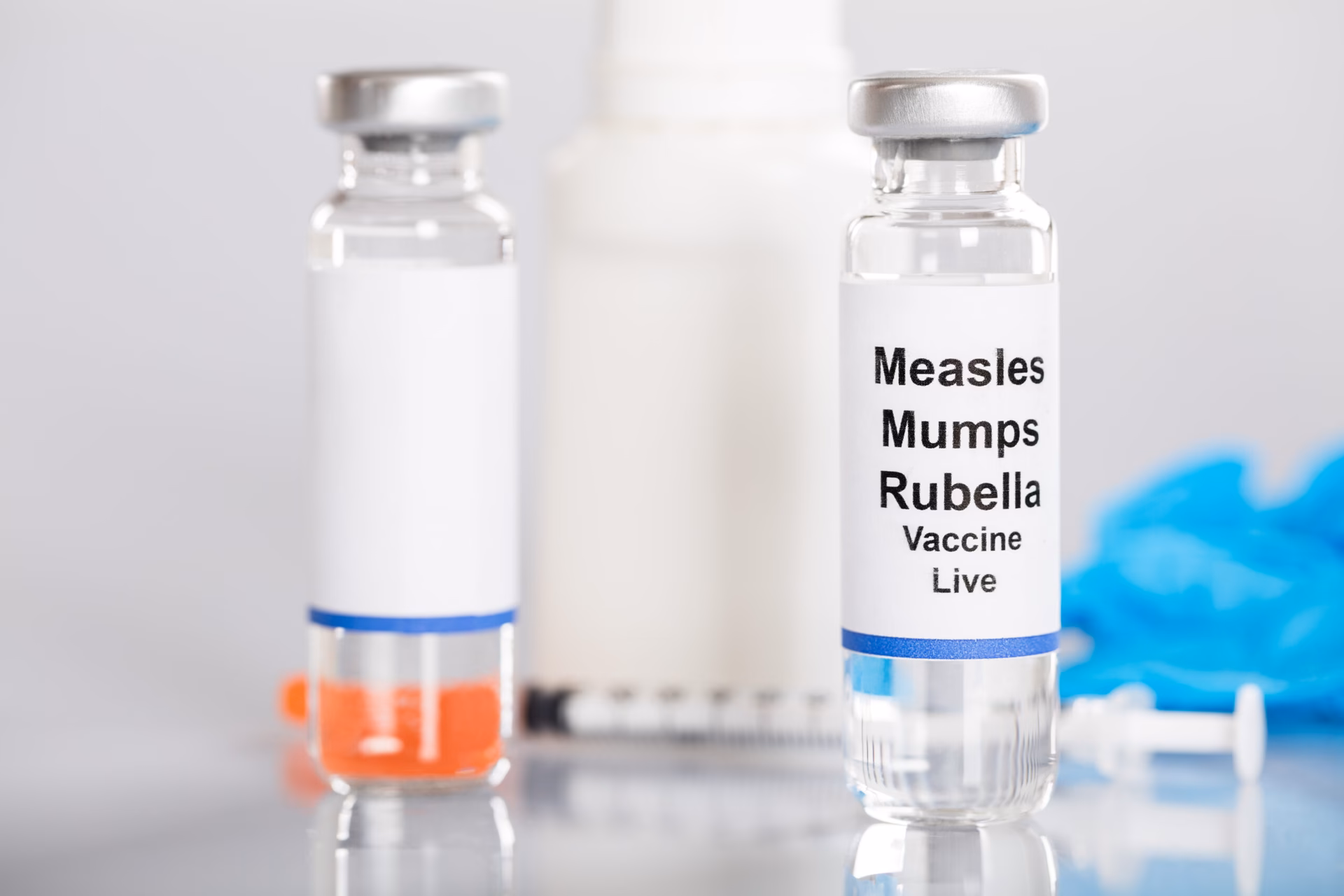 Should healthcare providers be on alert for measles?