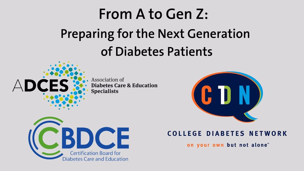 Does Gen Z have diabetes?