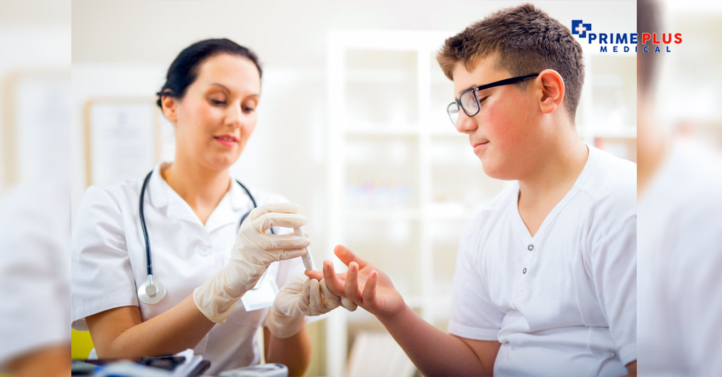 Why is type 2 diabetes a problem for Gen Z?