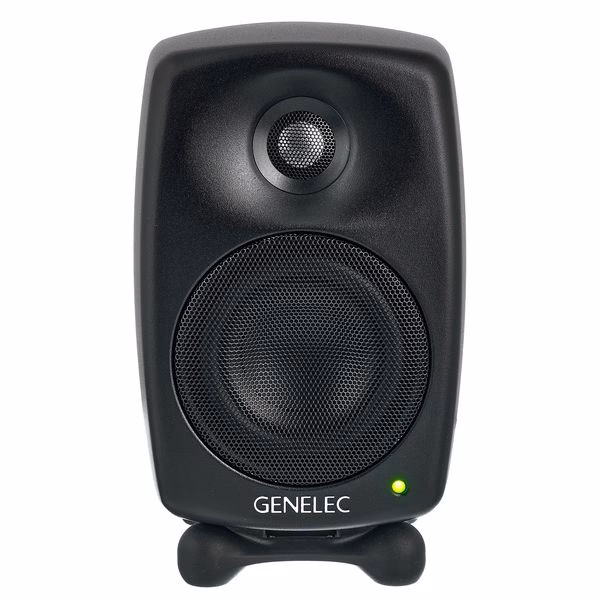 How many manuals are there for Genelec 8020?