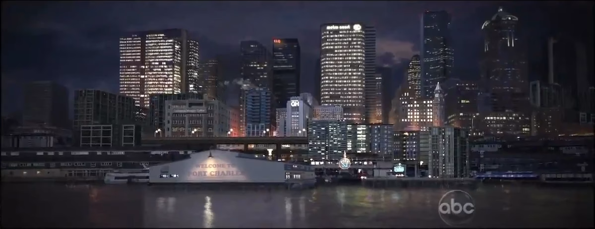 What is the primary hospital in Port Charles New York?