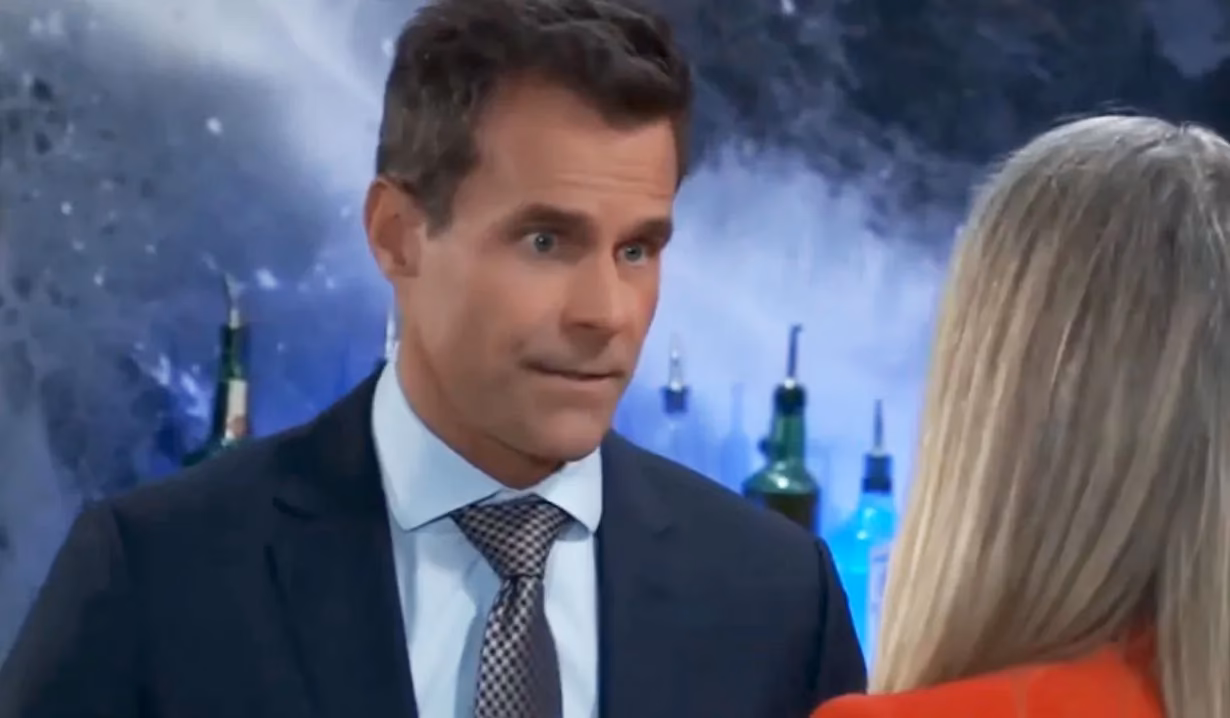 What happened on General Hospital 2025?