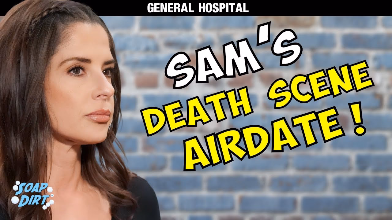 Did Nancy Lee Grahn play Sam on 'General Hospital'?