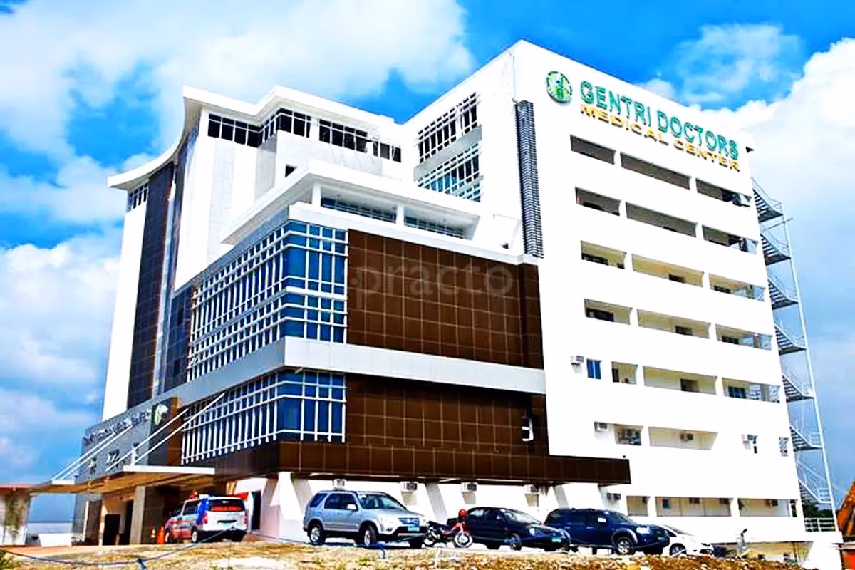 What are the best hospitals in General Trias?