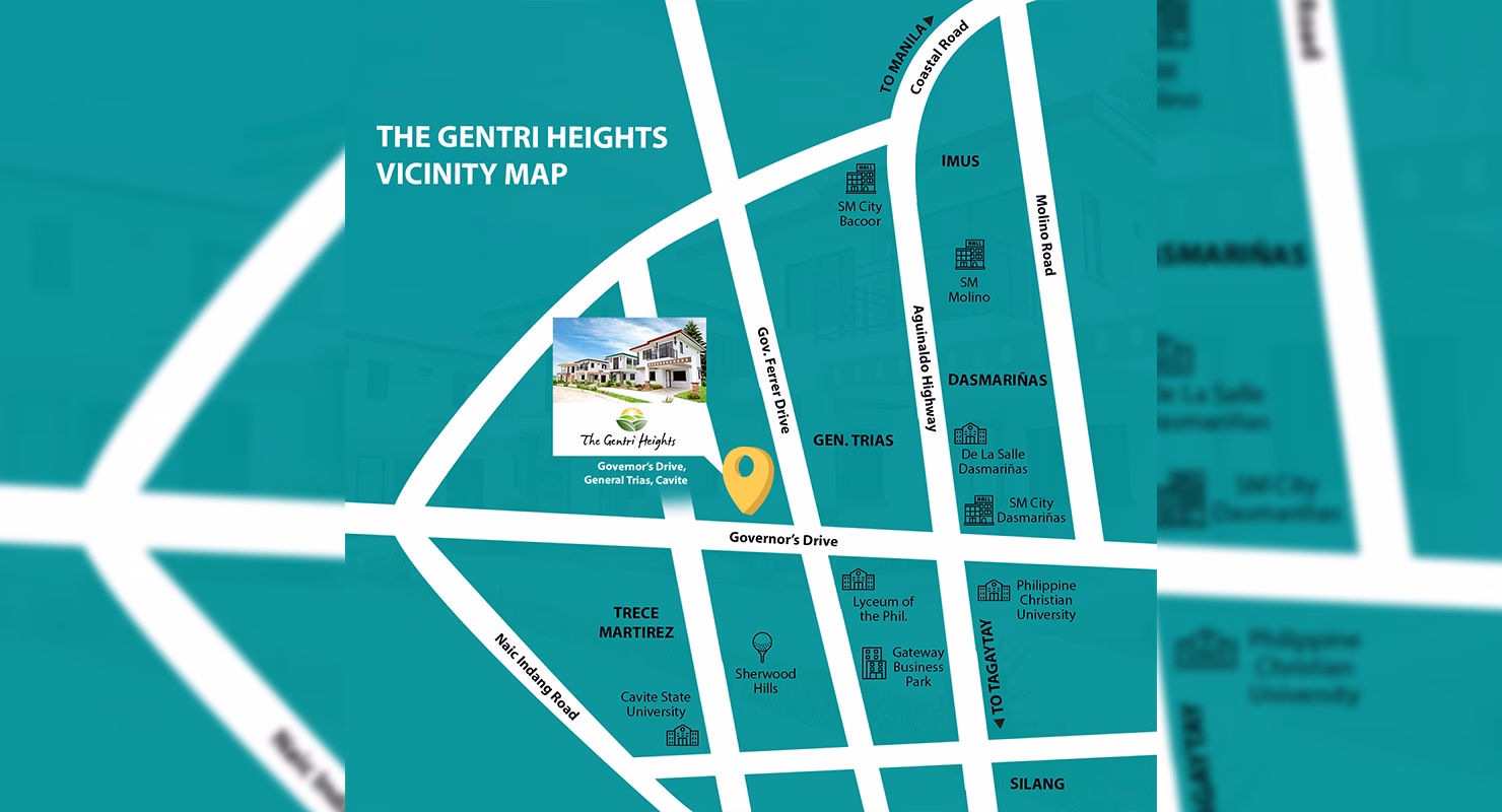 Which Gentri Heights home is right for You?