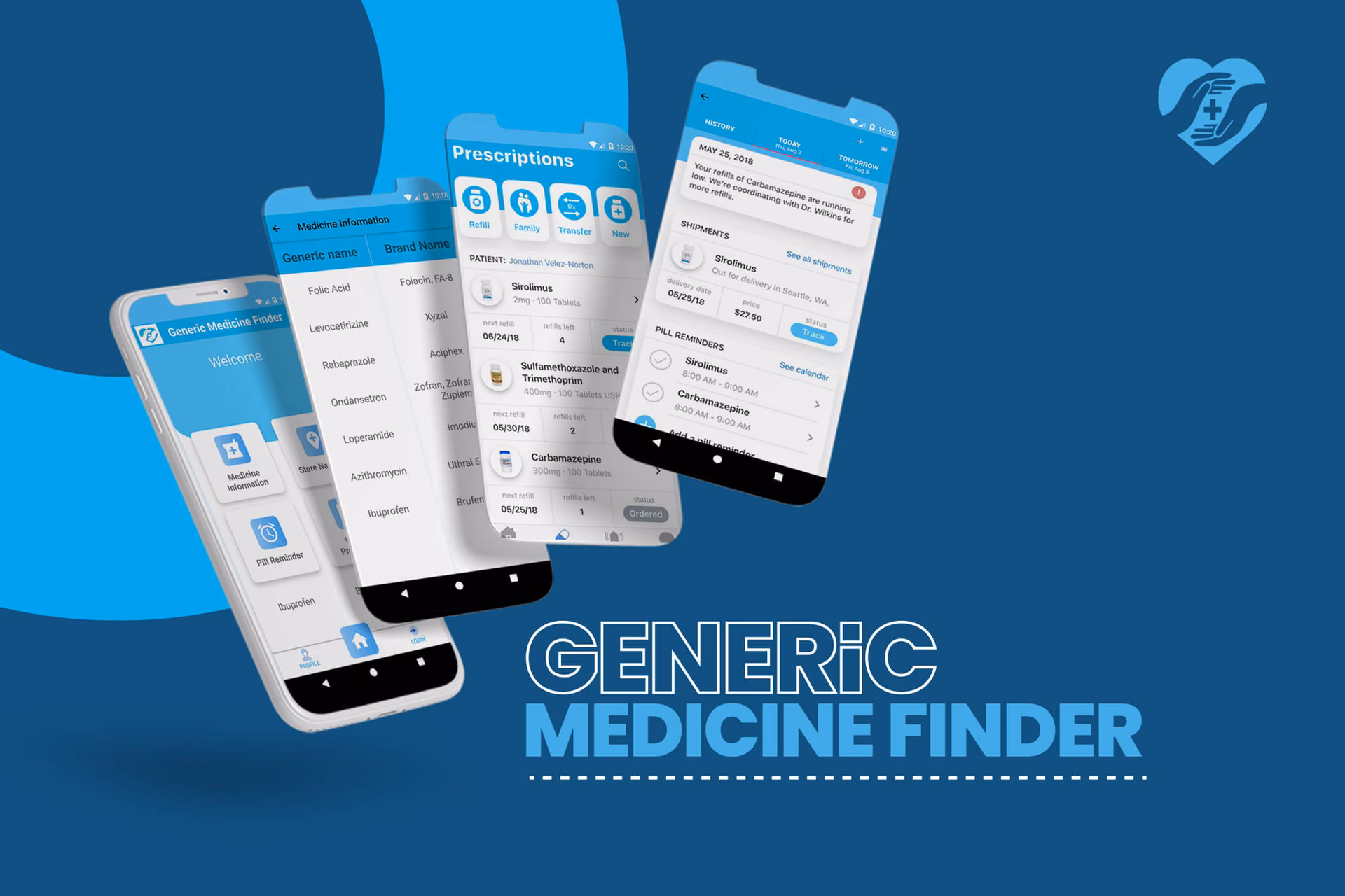 What is the best online medicine app?