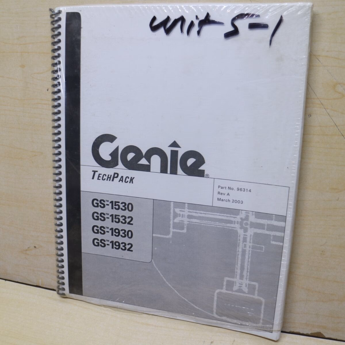 What is a Genie manual?