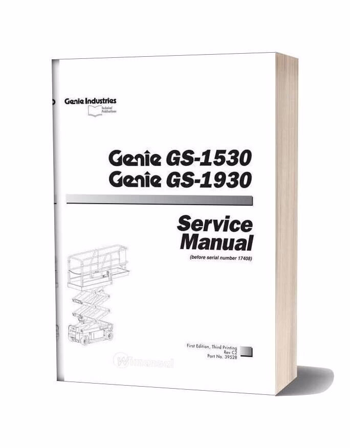 What is a Genie manual?