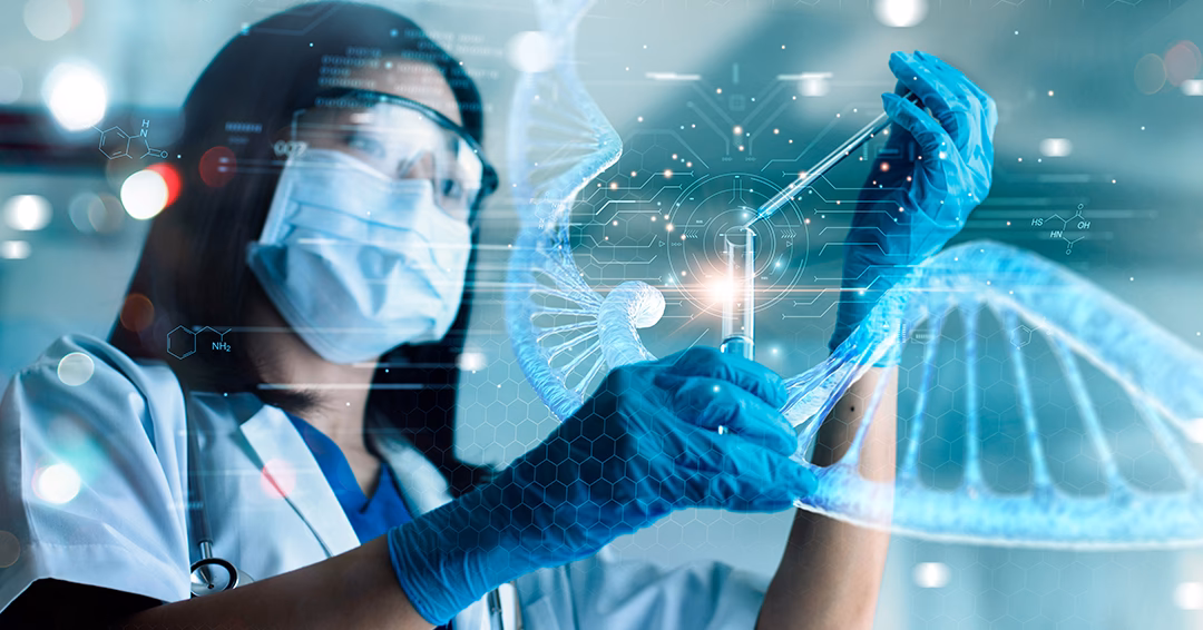 What is the Danish national Genome Center?