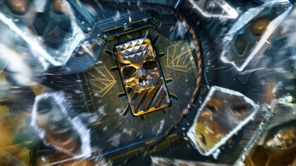 Can physics go together with complex collision as simple?