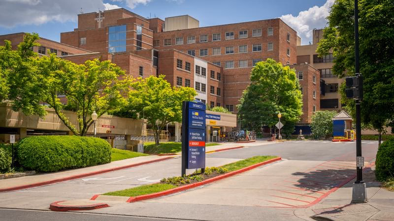 How do I get to Georgetown University Medical Center?