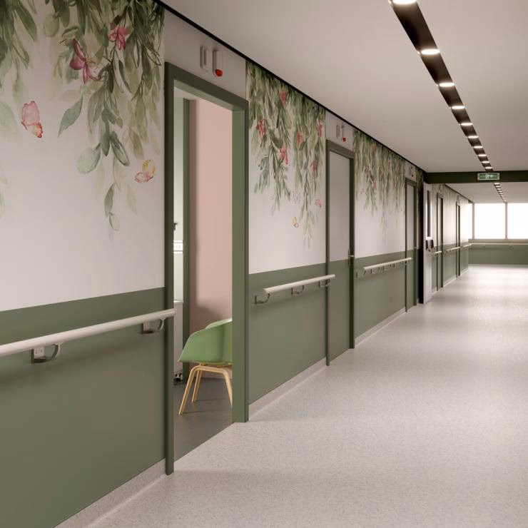 Are Gerflor tile effect vinyl floor coverings a good choice?