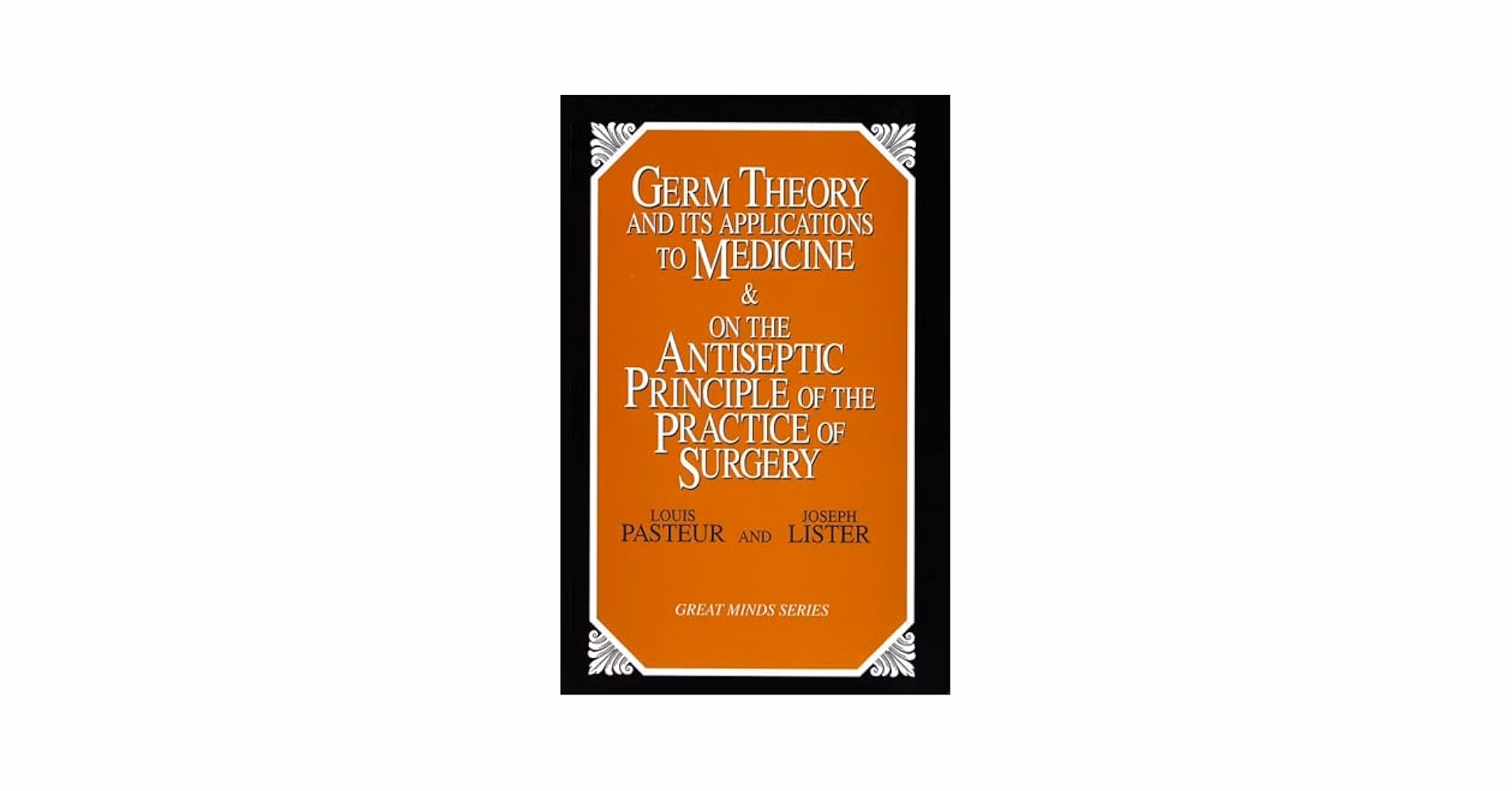 What is germ theory in medicine?