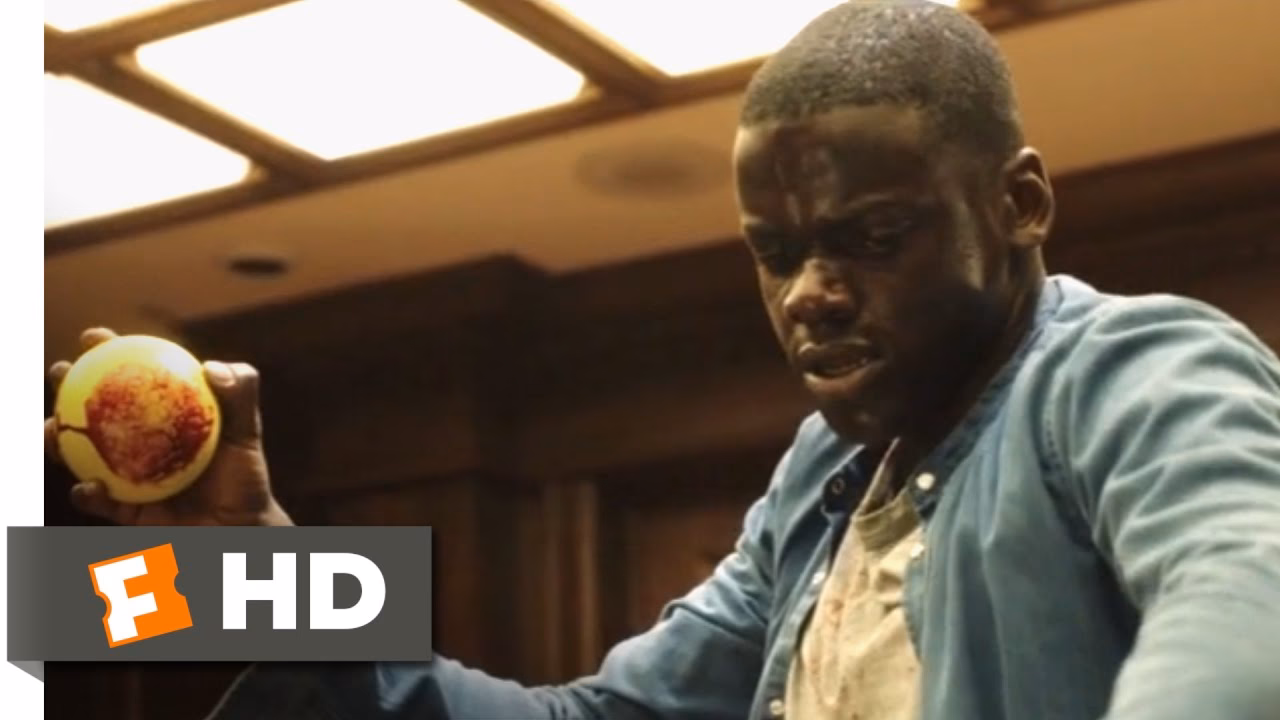 Who are the Armitage family in get out?