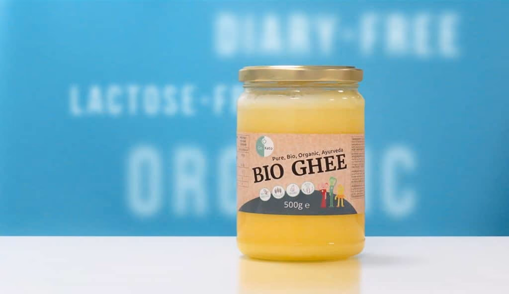 Can you eat ghee if you have a lactose intolerance?