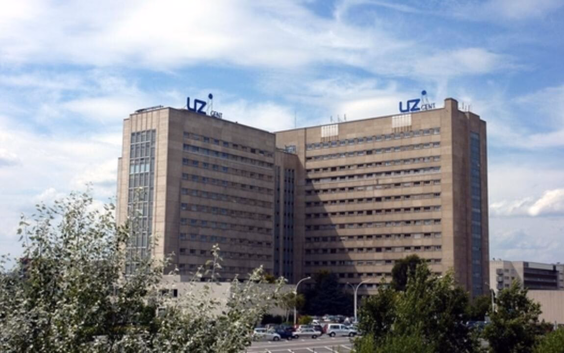 How do I reach Ghent University Hospital?