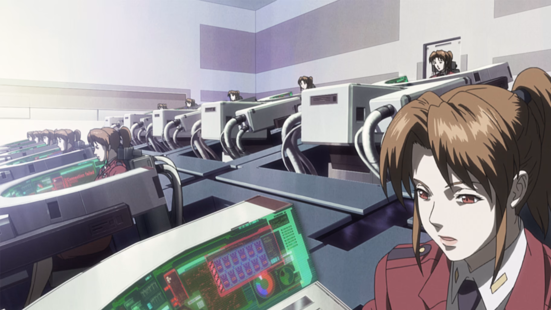 What is Ghost in the shell?