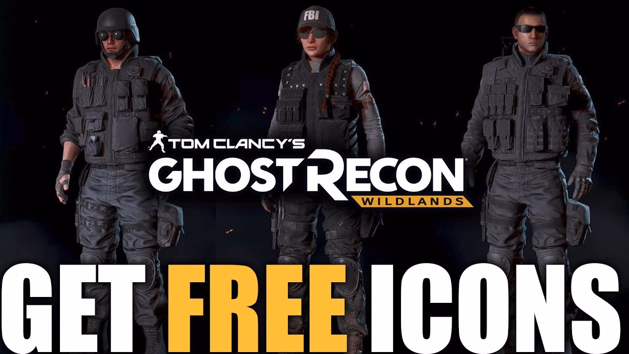 How do you get R6 characters?