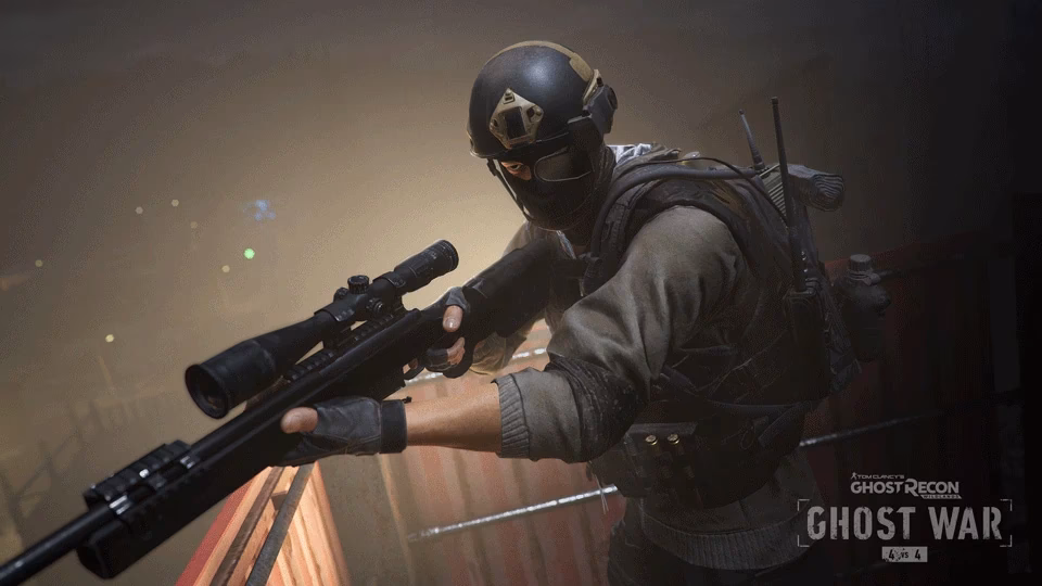 How do I get a cloak in Ghost Recon Future Soldier?