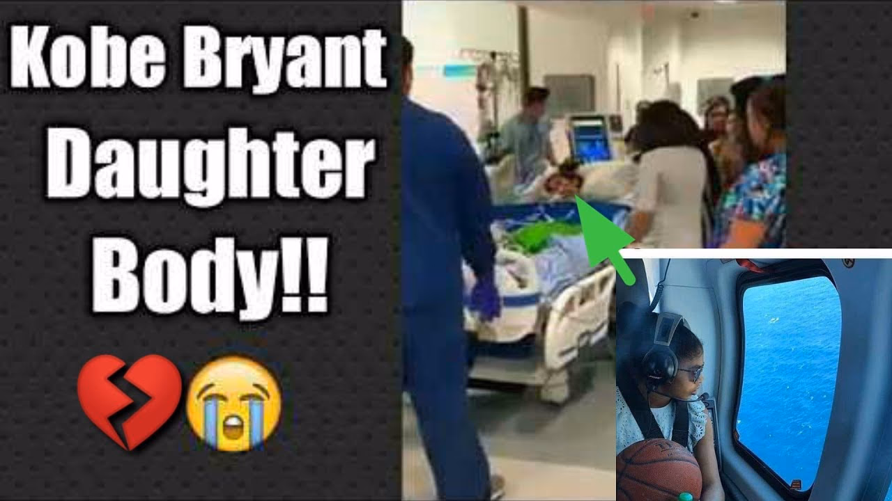 Is Gianna Maria Onore Bryant still alive?