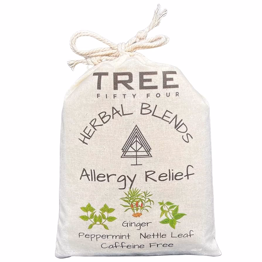 Is Ginger a safe & effective treatment for seasonal allergic rhinitis?