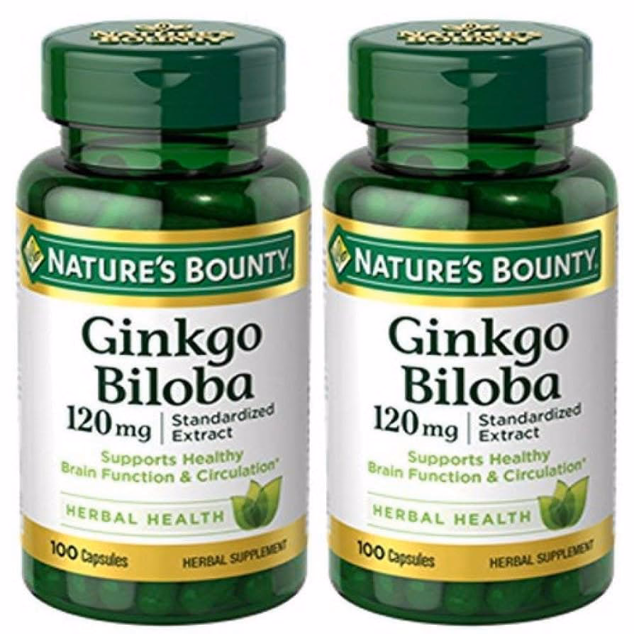 Is Ginkgo biloba safe?