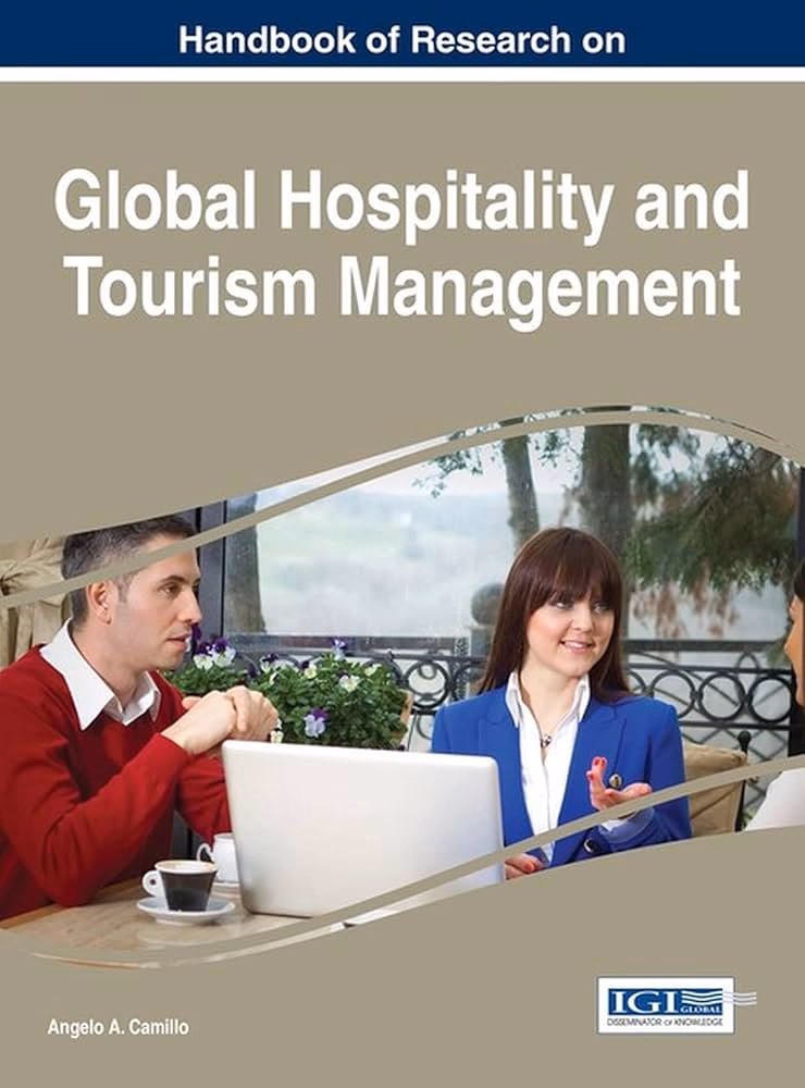 How did the global hospitality market grow in 2024?