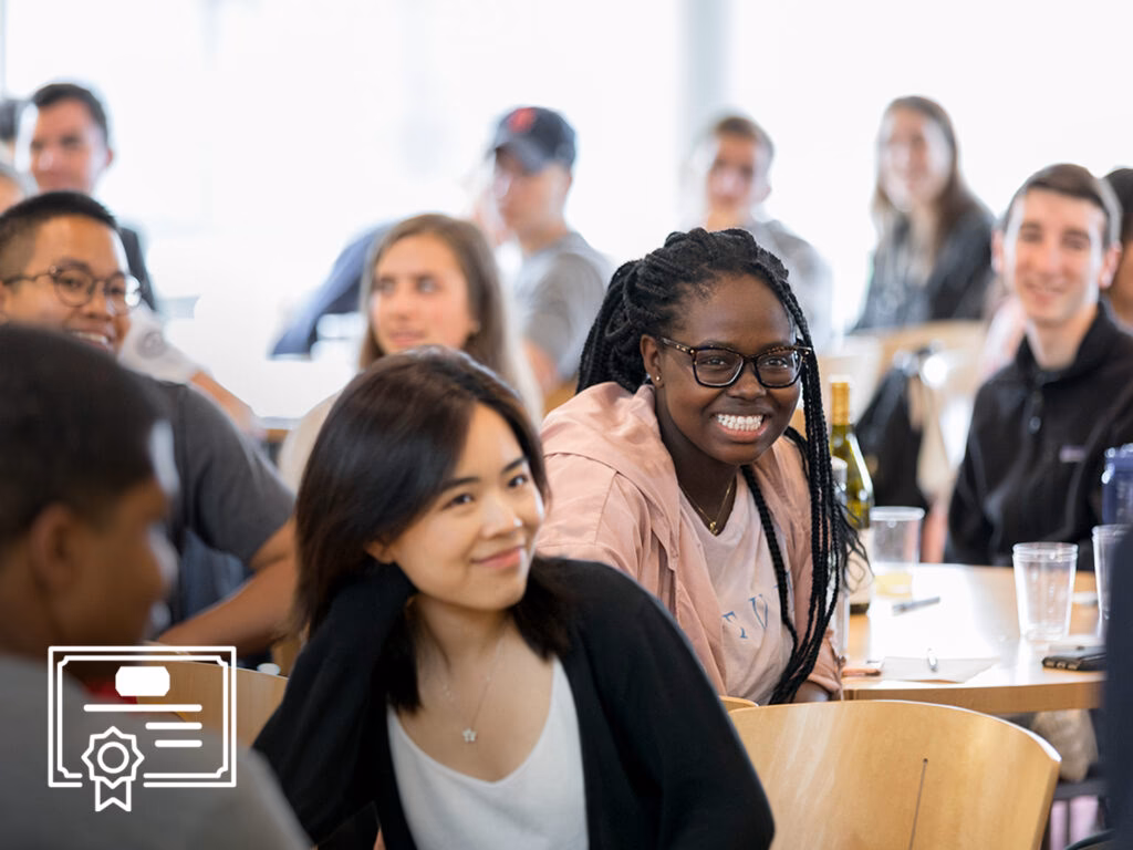 Does Cornell offer a master's degree in hospitality?