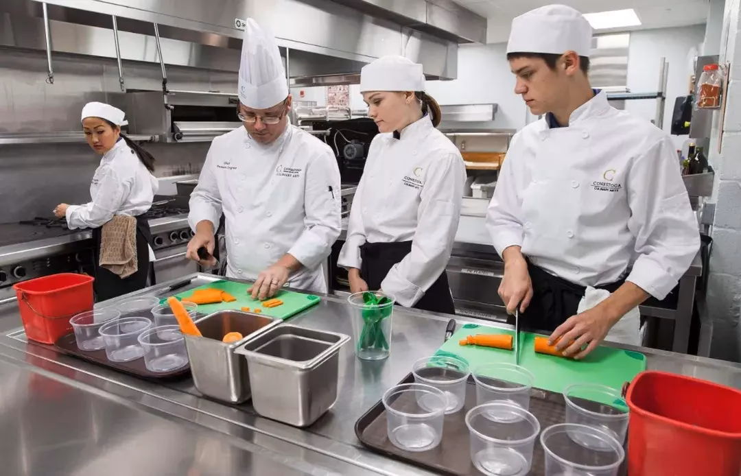 What is a hospitality management certificate program?