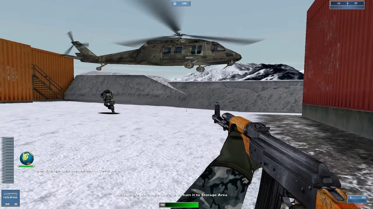 Is global operations 3 free?