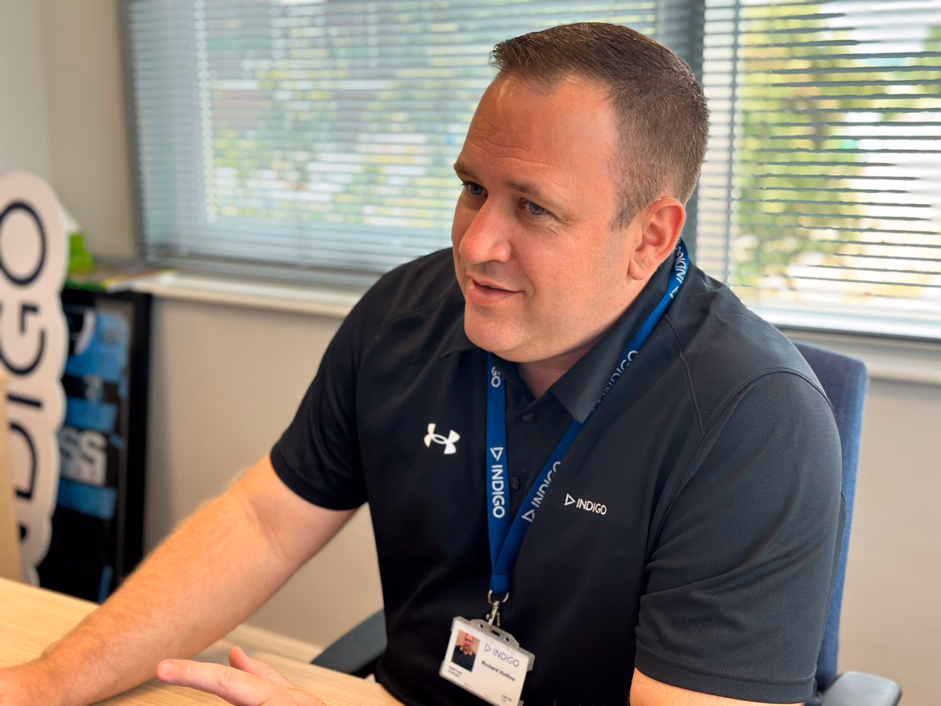 Who is the Director General of military operations?