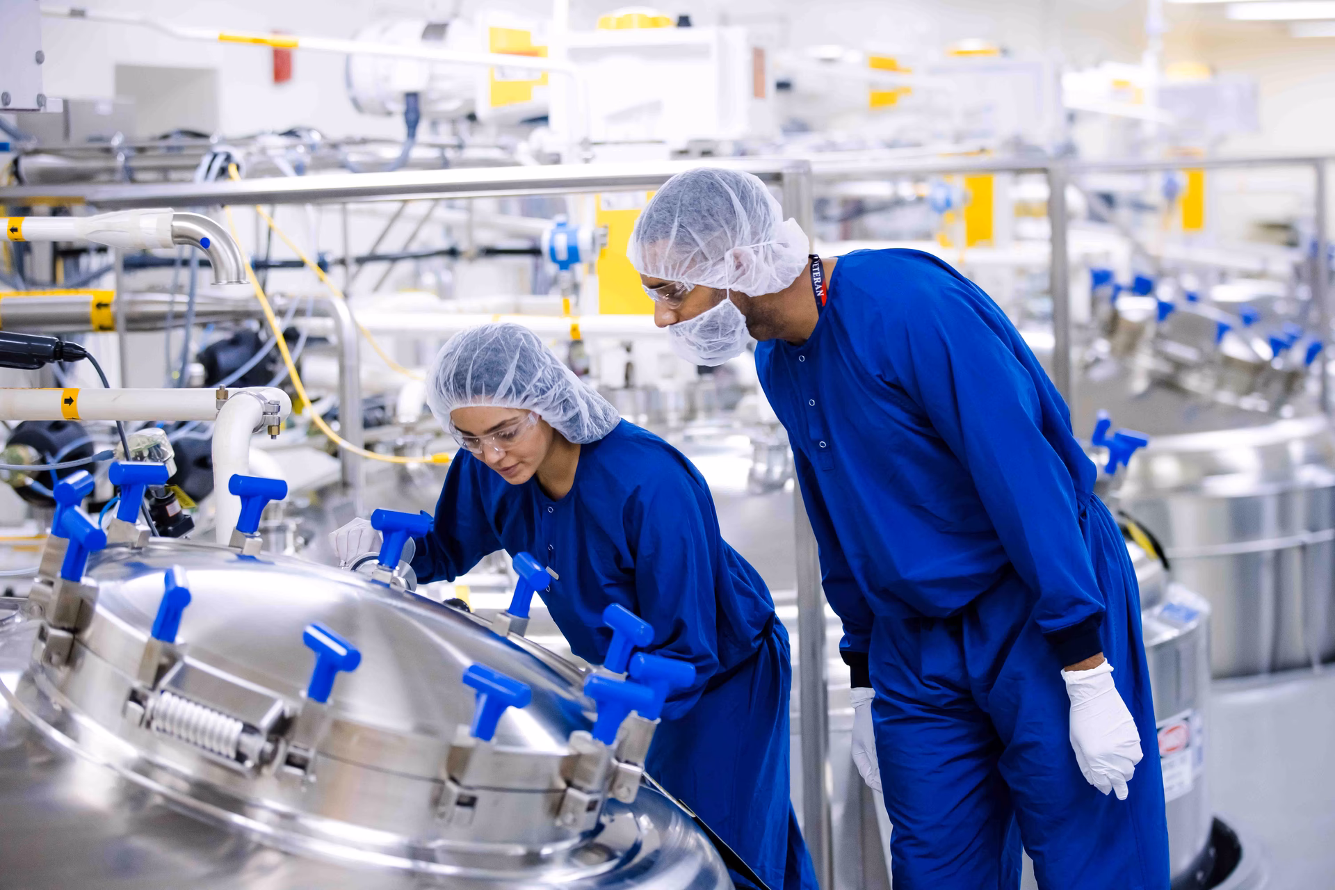 What's it like working at operations global graduate associates?